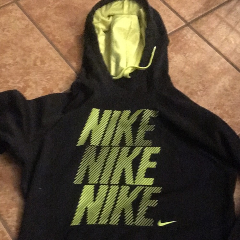 Boys Nike Hoodie